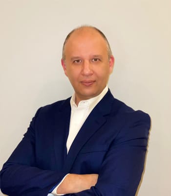 Headshot of Eugene Gonchar