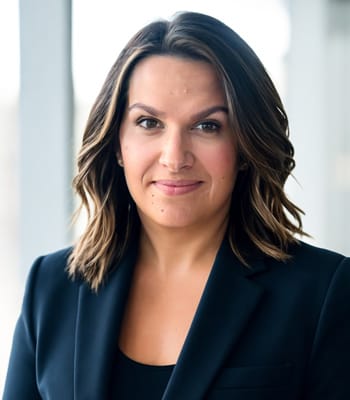 Headshot of Julia Fosco