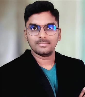 Headshot of Srikanth Nanepalli